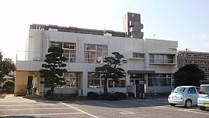 高松市役所屋島出張所