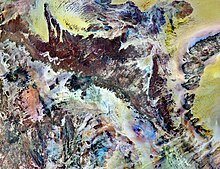 Tassili n’Ajjer National Park NASA Landsat 7 (2000).jpg