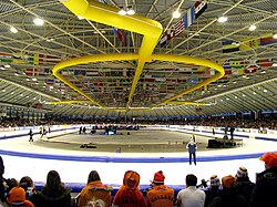 Thialf in 2008