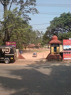 Thrikkakkara temple