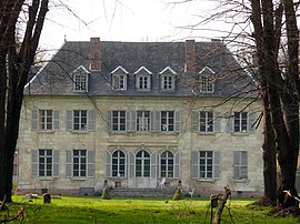 Chateau of Tilloy-lès-Conty