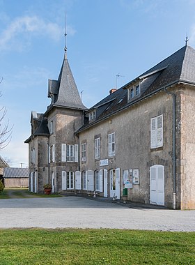 Saint-Léger-Magnazeix