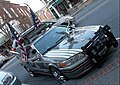 Toyota_Camry_art_car_Main_Street_downtown_Hanover_NH_September_2015_front