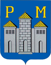 Wappen von Pidhoroddja