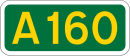 A160 road