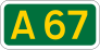 A67 Road