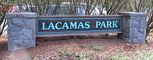 US-WA-Camas-lacamas park-main sign-tar.jpg