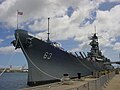 USS Missouri (BB-63)