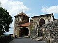 Église Saint-Maurice d'Usson