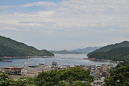 Uwajima – Veduta