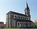 Église Saint-Thiébaud de Vézelois