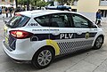 Policía Local in Valencia (2017)