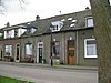 Dwars woonhuis