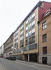 Vingråen 9, Stockholm