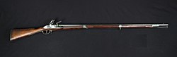 1816 Flintlock Musket 1st Model