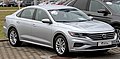 VW Passat (NMS) zweite Generation, seit 2018, wird nicht in Europa angeboten