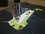 2011 Category Winner, Future Projects, Masterplanning, Future Projects: West Kowloon Cultural District Conceptual Plan, Hong Kong by Rocco Design Architects Ltd