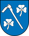 Wappen der ehemaligen Gemeinde Schliprüthen
