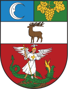 Вена - Bezirk Rudolfsheim-Fünfhaus, Wappen.svg