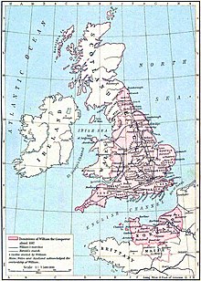 England and Normandy in 1087 Williams dominions 1087.jpg