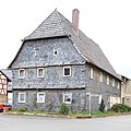 Wohnstallhaus