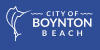 Official logo of Boynton Beach, Florida
