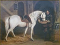 Le Cheval blanc (1867) (collection privée)