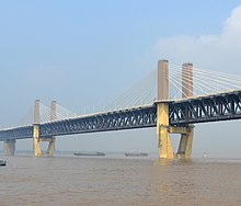 Wuhu Yangtze River Bridge.JPG