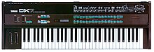 Yamaha DX7, a model for many digital synthesizers of the 1980s YAMAHA DX7.jpg