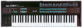 Yamaha DX7