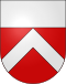 Coat of arms of Yens