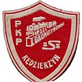 Tarcza szkolna ZSZ PKP w Kędzierzynie