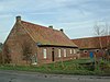 Hoeve 't Ravelaarshof uit de wederopbouwperiode