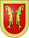 Wappen von Eclagnens