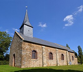 Kerk Saint-Martin