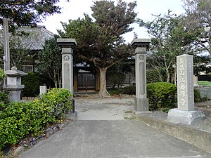 江岳寺