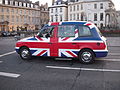 Taxi i Bath