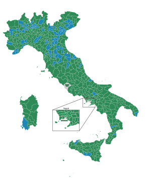 Elecciones generales de Italia de 1876