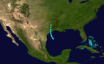 1888 Atlantic tropical storm 2 track.png