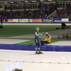 2015 World Single Distance Speed Skating Championships, Women's 5000m (2).jpg