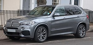 BMW X5 (F15)