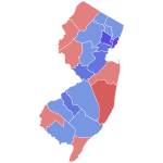 Elección al Senado de los Estados Unidos en Nueva Jersey de 2020