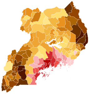 Elecciones generales de Uganda de 2021