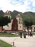 Miniatura para Catedral de Huancavelica