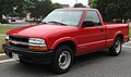 1 / Chevrolet S-10