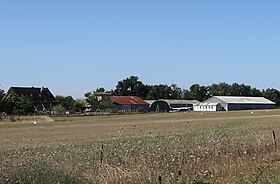 Image illustrative de l’article Aérodrome de Sainte-Foy-la-Grande