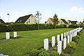 Adinkerke Churchyard Extension