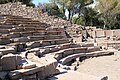 Bouleuterion, interno