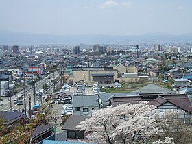 Aizuwakamatsu