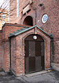 Allehelgens Kirke. Chapel